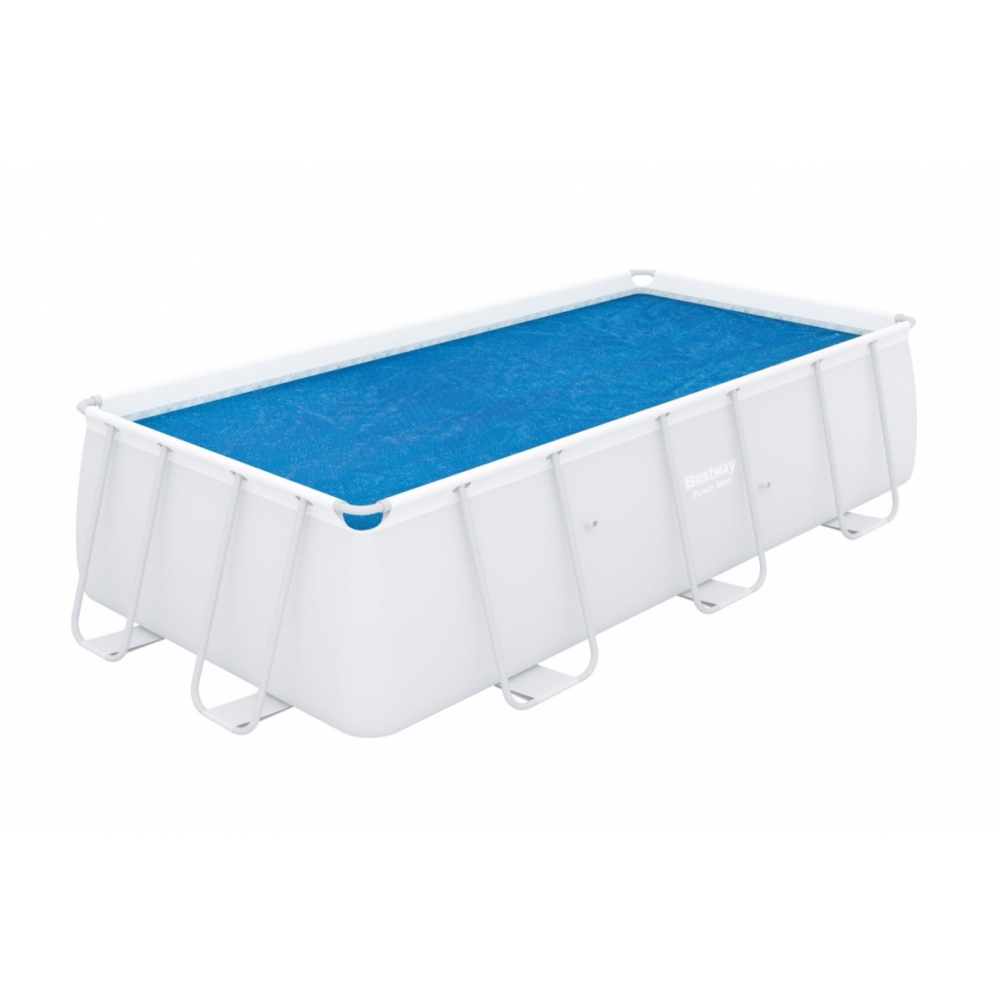 Pokrywa Solarna Do Basenu 404 x 201 cm Bestway 58240