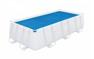 Pokrywa Solarna Do Basenu 404 x 201 cm Bestway 58240