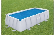 Pokrywa Solarna Do Basenu 404 x 201 cm Bestway 58240