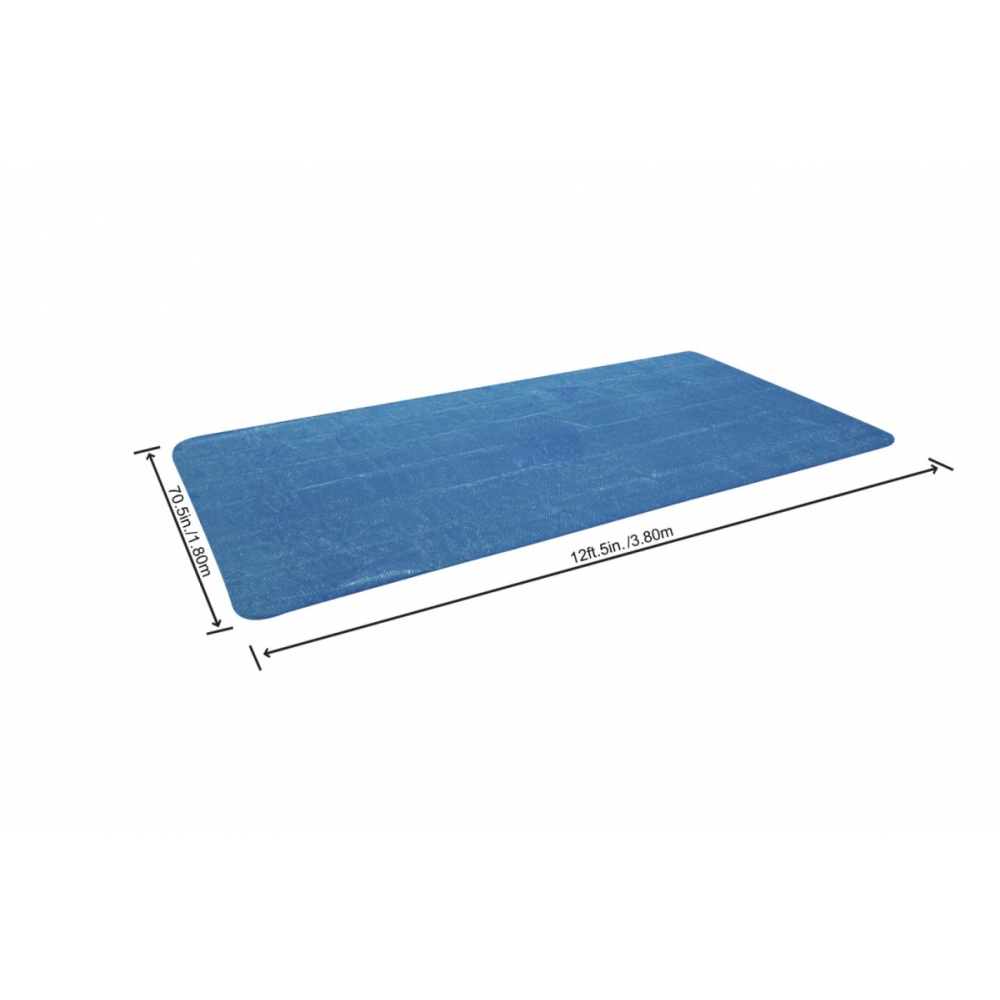 Pokrywa Solarna Do Basenu 404 x 201 cm Bestway 58240