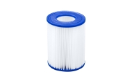 Baseino filtro siurblys BESTWAY 3028l/h + pakaitinis filtras II