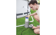 Filtrująca Pompa basenowa 3028l/h BESTWAY + Wymienny filtr II