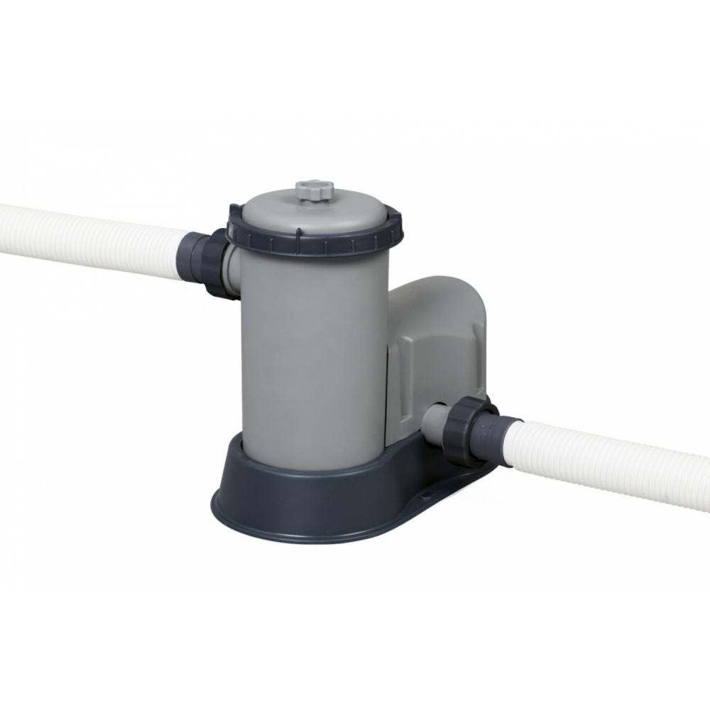 Baseino filtravimo siurblys BESTWAY 5678l/h + pakaitinis filtras III
