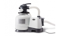 Pompa piaskowa KRYSTAL CLEAR, 2800 gal h INTEX