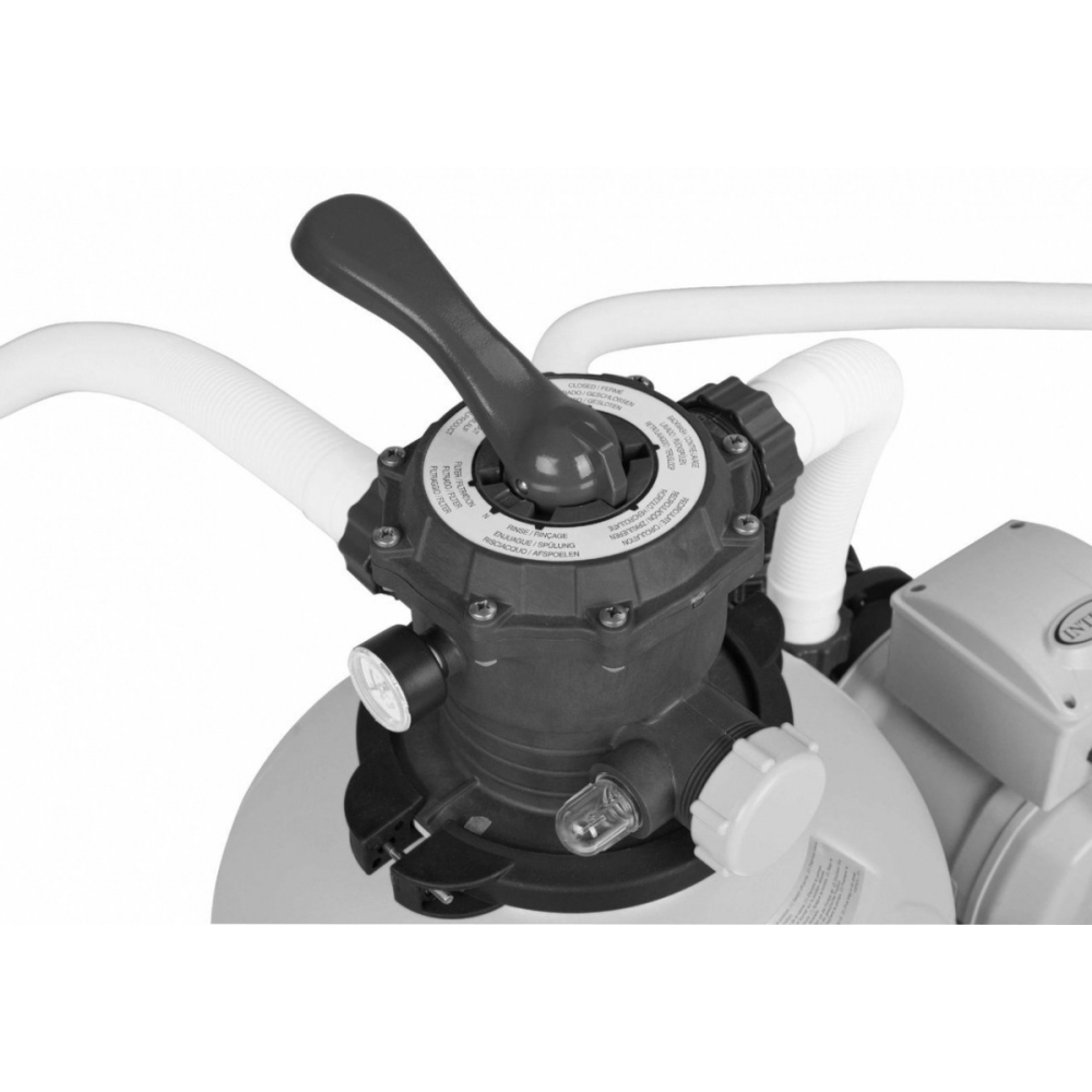 Pompa piaskowa KRYSTAL CLEAR, 2800 gal h INTEX