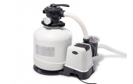 Pompa piaskowa KRYSTAL CLEAR,3200 gal h INTEX
