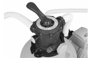Pompa piaskowa KRYSTAL CLEAR,3200 gal h INTEX