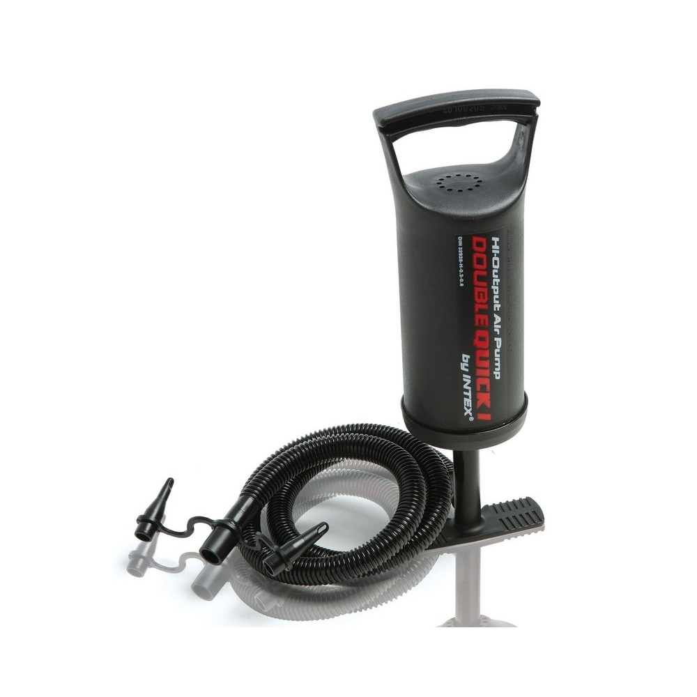 Pompka Double Quick I 29 cm INTEX