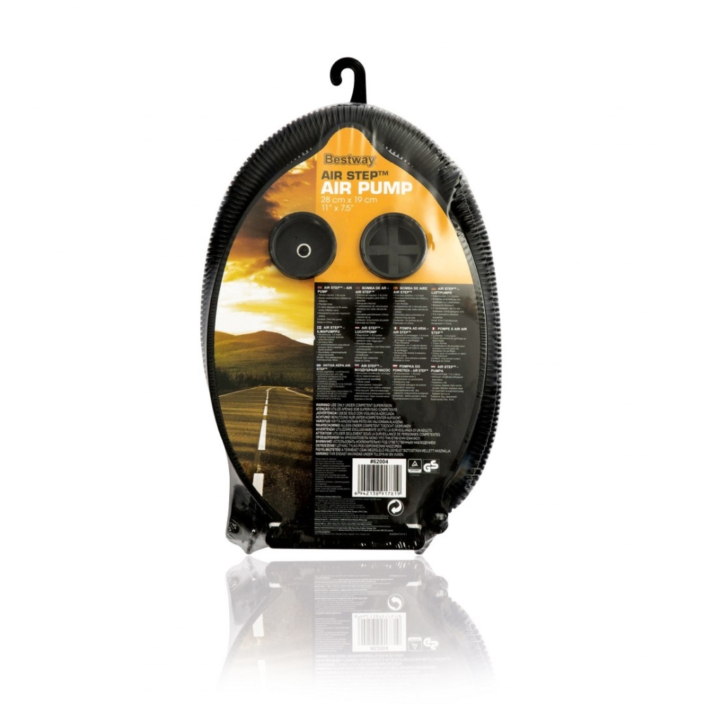 Kojinė pompa 1,4 l/ciklą Bestway 62004
