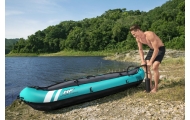 Pompka tłokowa 37 cm 2,8 litra/cykl Bestway 62086