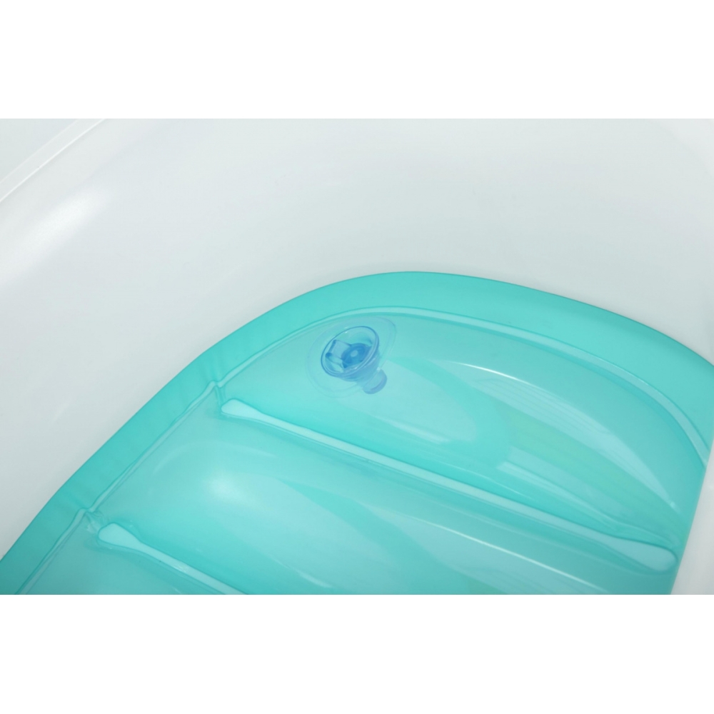 Pripučiama valtis 107cm x 112cm Bestway 34149-Žaislai, Lauko žaislai, Pripučiami ratai, žaislai, čiužiniai-e-vaikas