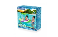 Pripučiama valtis 107cm x 112cm Bestway 34149-Žaislai, Lauko žaislai, Pripučiami ratai, žaislai, čiužiniai-e-vaikas
