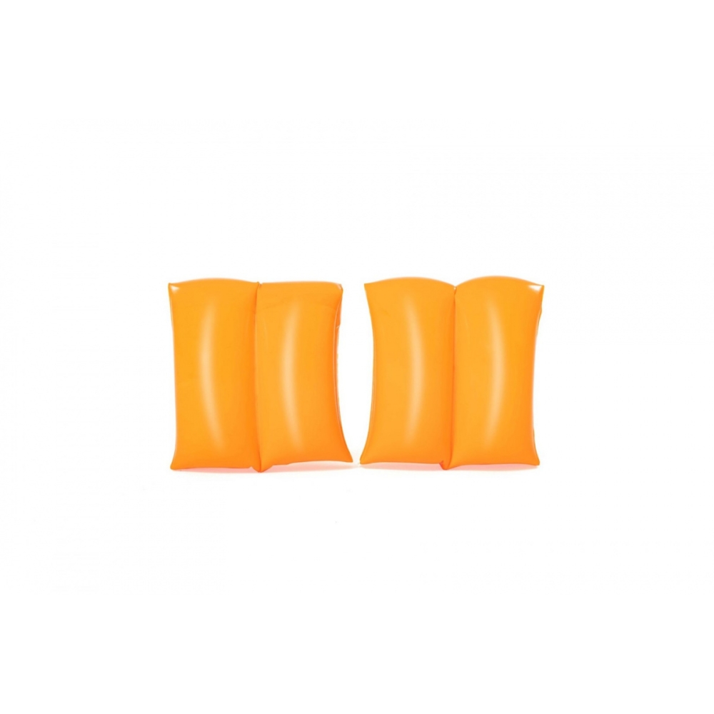 Vaikams skirtos plaukimo rankovės, oranžinės, BESTWAY, 20x20 cm-Žaislai, Lauko žaislai, Vandens ir smėlio žaislai, Nardymo, plau