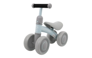 Pirmasis PettyTrike vaikiškas krosinis dviratis Blue 4 ratų SporTrike-Judėjimui, Balansiniai dviratukai-e-vaikas