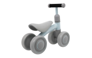 Pirmasis PettyTrike vaikiškas krosinis dviratis Blue 4 ratų SporTrike-Judėjimui, Balansiniai dviratukai-e-vaikas