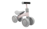 Pirmasis PettyTrike vaikiškas krosinis dviratis Pink 4 ratų SporTrike Rider-Judėjimui, Balansiniai dviratukai-e-vaikas