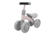 Pirmasis PettyTrike vaikiškas krosinis dviratis Pink 4 ratų SporTrike Rider-Judėjimui, Balansiniai dviratukai-e-vaikas