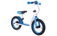 "SporTrike Balancer" vaikiškas krosinis dviratis Mėlynas Pirmasis dviratis, kuriuo galima išmokti važiuoti-Judėjimui, Balansinia