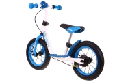 "SporTrike Balancer" vaikiškas krosinis dviratis Mėlynas Pirmasis dviratis, kuriuo galima išmokti važiuoti-Judėjimui, Balansinia