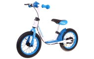 "SporTrike Balancer" vaikiškas krosinis dviratis Mėlynas Pirmasis dviratis, kuriuo galima išmokti važiuoti-Judėjimui, Balansinia