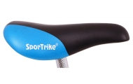 "SporTrike Balancer" vaikiškas krosinis dviratis Mėlynas Pirmasis dviratis, kuriuo galima išmokti važiuoti-Judėjimui, Balansinia