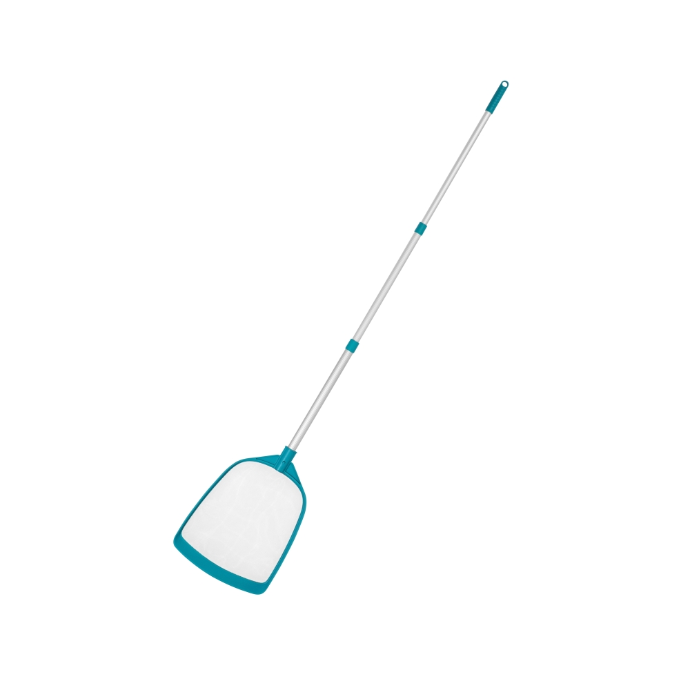 Baseinų valytuvas su teleskopiniu strypu Bestway Landing net 58635