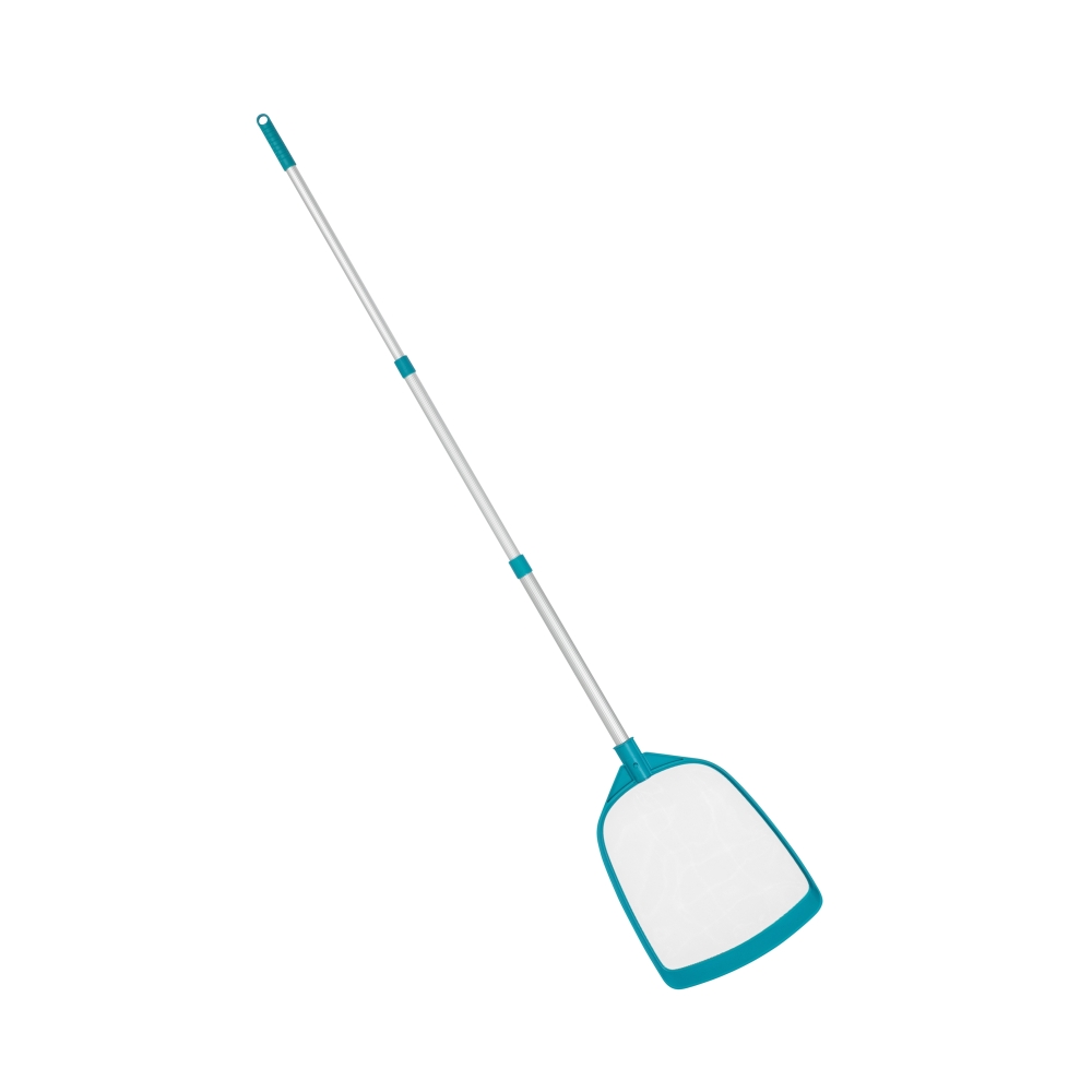 Baseinų valytuvas su teleskopiniu strypu Bestway Landing net 58635