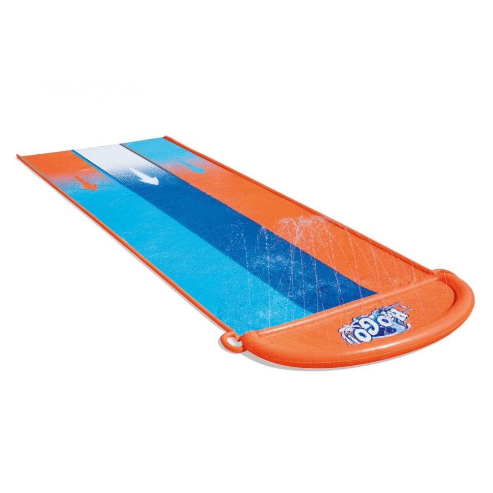 Ślizgawka wodna 3os. 488cm Bestway 52329