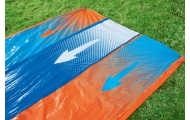 Vandens čiuožykla 3 asmenims 488 cm Bestway 52329-Žaislai, Lauko žaislai, Baseinai, Vandens čiuožyklos-e-vaikas