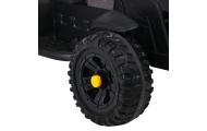 Traktor Titanium Z Przyczepą Czarny