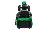 Traktor Titanium Z Przyczepą Zielony