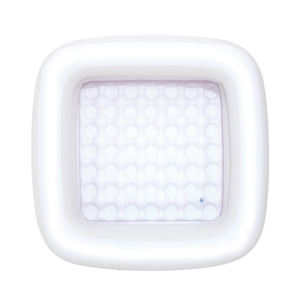 Dmuchany Brodzik Basen 86 x 86 x 25 cm Bestway 51116