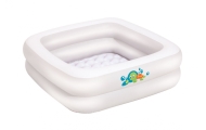 Dmuchany Brodzik Basen 86 x 86 x 25 cm Bestway 51116