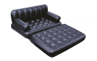 Daugiafunkcinė sulankstoma sofa 188 152 64 cm BESTWAY