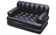 Wielofunkcyjna Rozkładana Kanapa 188 152 64 cm BESTWAY