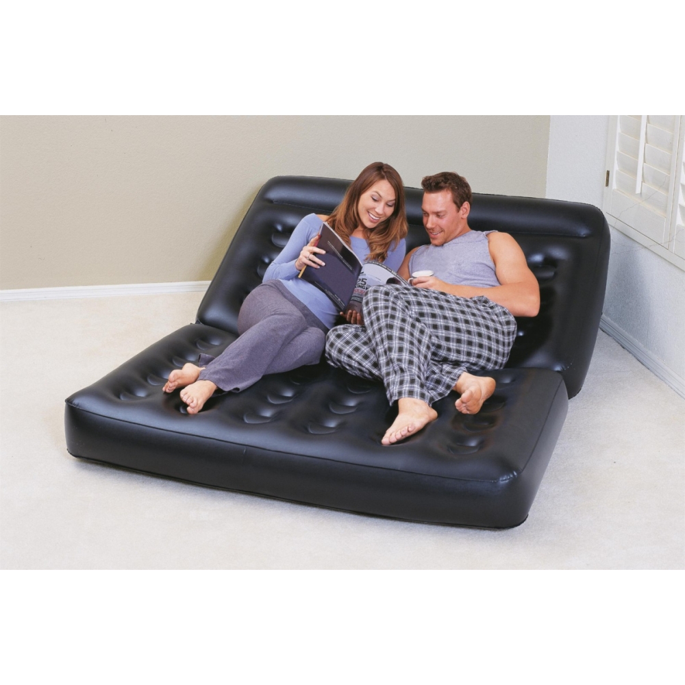 Daugiafunkcinė sulankstoma sofa 188 152 64 cm BESTWAY
