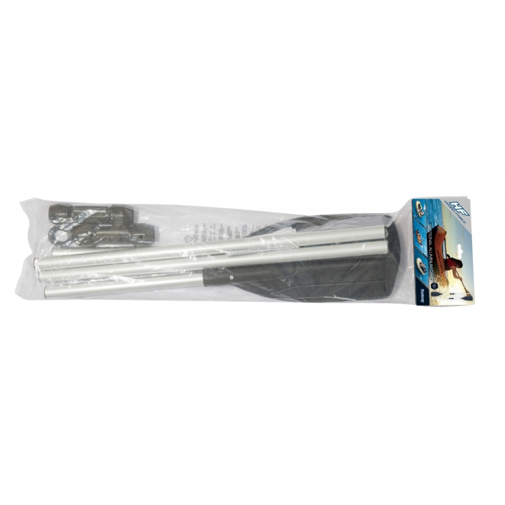 Aluminum oars 145cm Bestway 62064