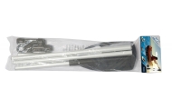Aluminum oars 145cm Bestway 62064