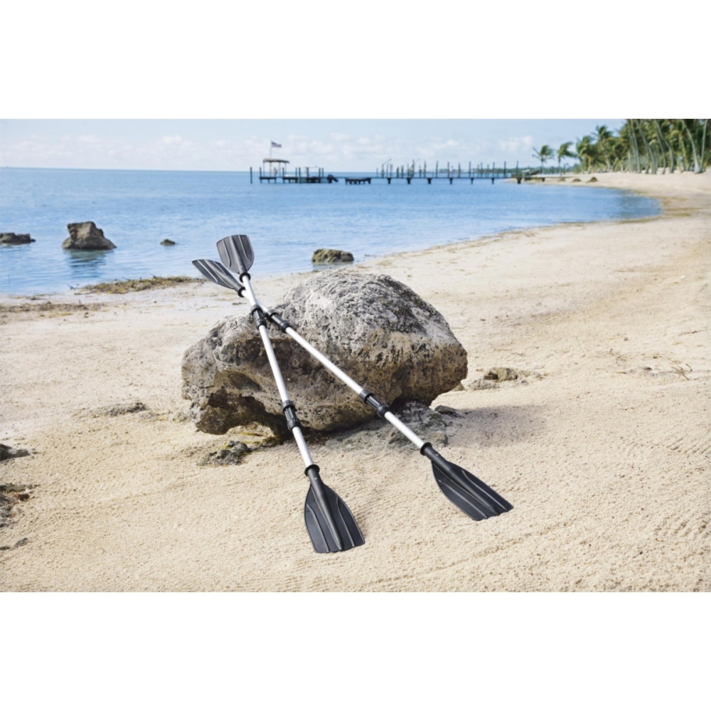 Aluminum oars 145cm Bestway 62064