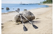 Aluminum oars 145cm Bestway 62064
