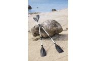 Aluminum oars 145cm Bestway 62064