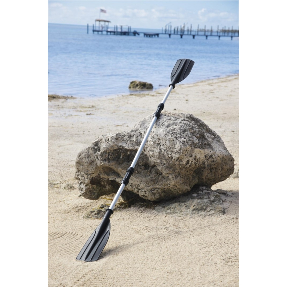 Aliumininiai irklai Bestway 145 cm 62064