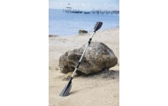 Aliumininiai irklai Bestway 145 cm 62064
