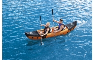 Aluminum oars 145cm Bestway 62064