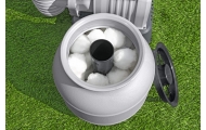 Smėlio siurblio filtro rutuliukai Bestway 58475