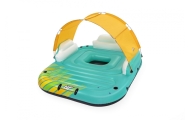 Island air mattress 300 x 275 cm Bestway 43407