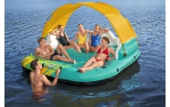 Island air mattress 300 x 275 cm Bestway 43407