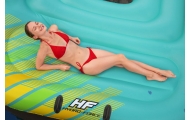Island air mattress 300 x 275 cm Bestway 43407
