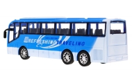 3 autobusų modeliai vaikams 3+ Mokyklinis autobusas + Ekskursiniai autobusai + Gyvos spalvos