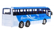 3 autobusų modeliai vaikams 3+ Mokyklinis autobusas + Ekskursiniai autobusai + Gyvos spalvos